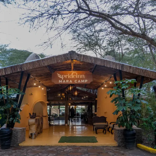 PrideInn Mara Camps & Cottages