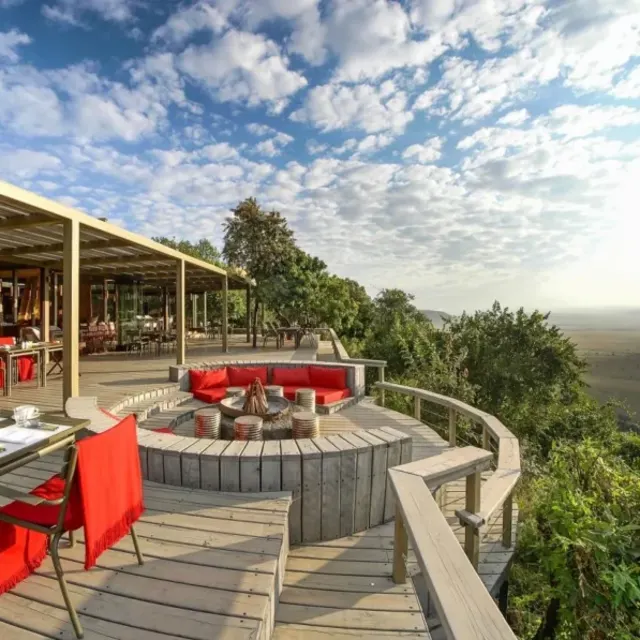 MARA SERENA SAFARI LODGE