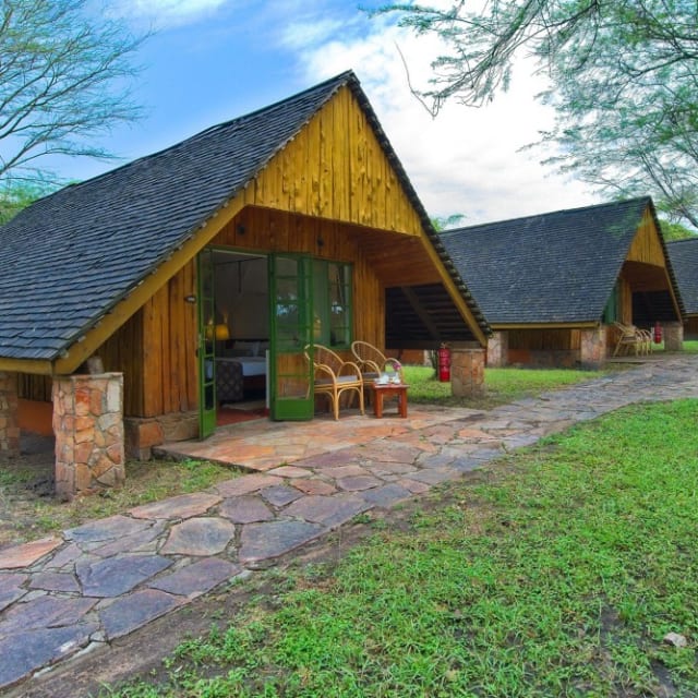 MUTHU KEEKOROK LODGE