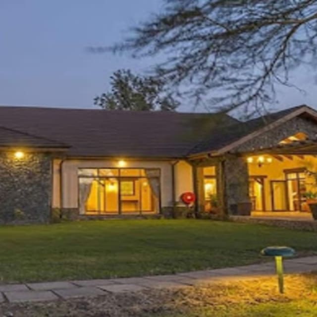 Sarova Mara Camp