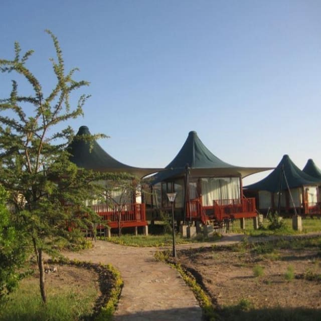 AA Lodge Masai Mara