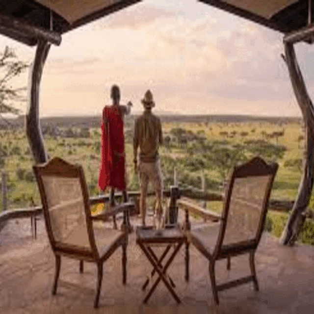 Saruni Eagle View Basecamp