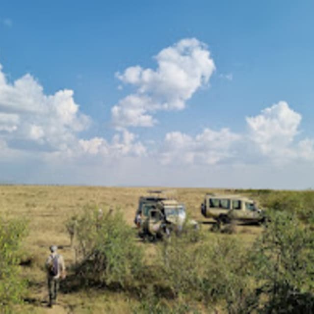 Tipilikwani Mara Camp