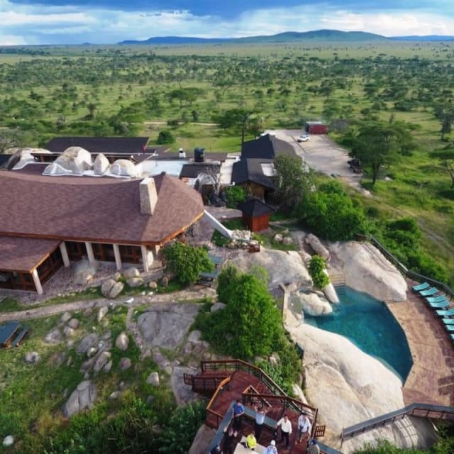 Serenora Wildlife Lodge