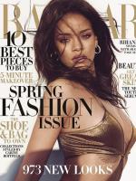 Rihanna для журнала "Harper Bazaar US"