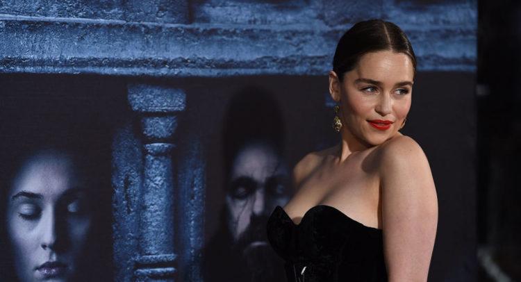 Эмилия Кларк фото ? Emilia Clarke в фильмах