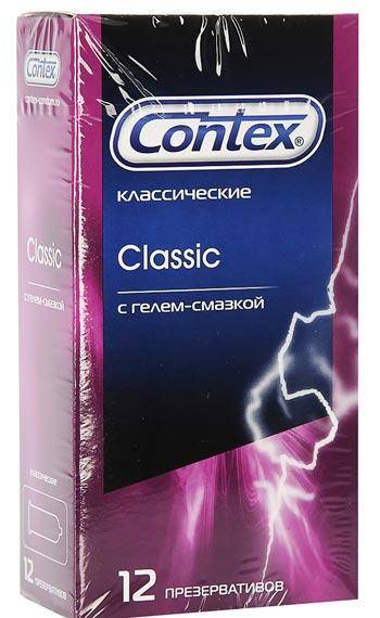 Презервативы Contex