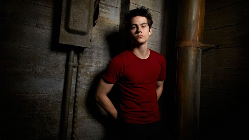 Dylan O'Brien, Most Popular Celebs in 2015, actor, musician, director, The Maze Runner: Scorch Trials, shirt (horizontal)