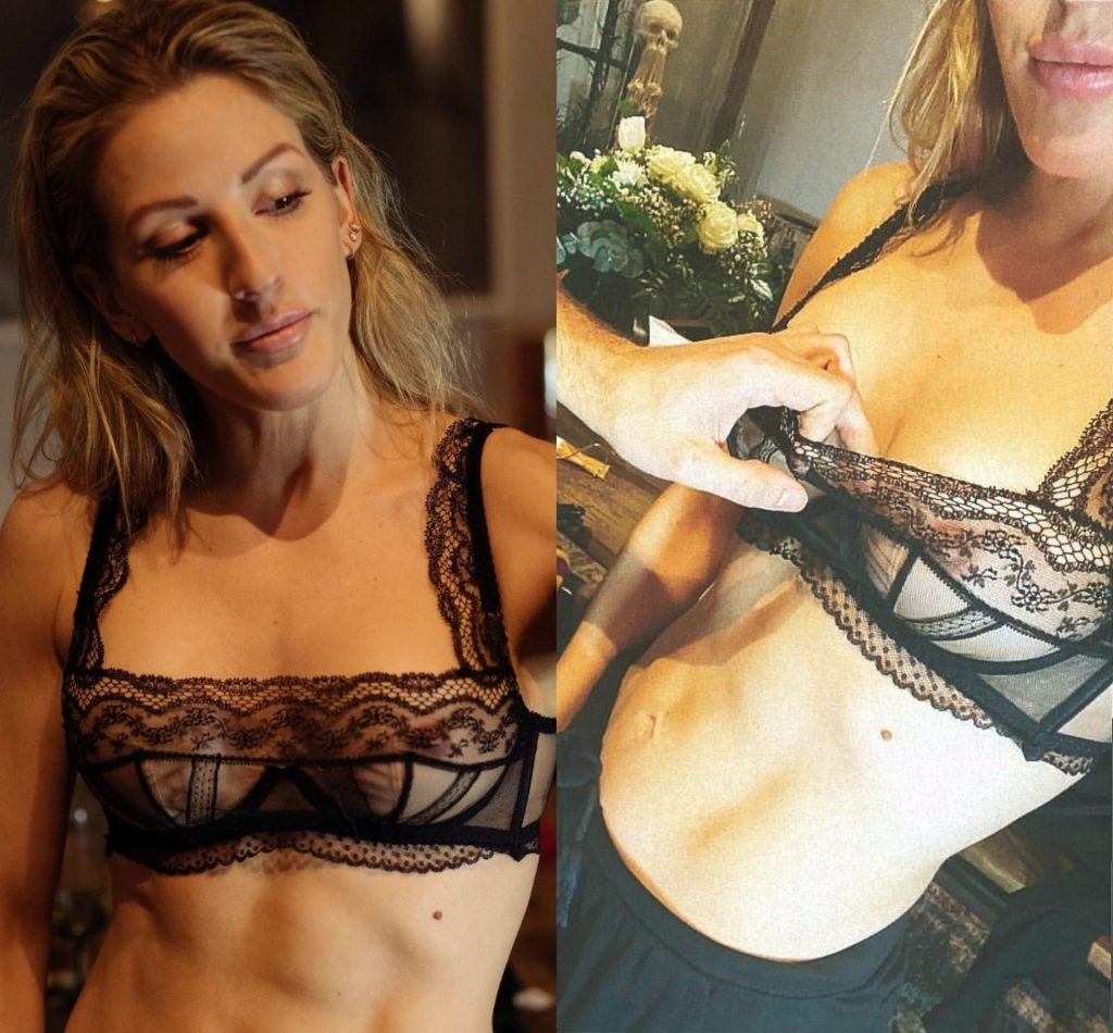 Ellie Goulding Nude