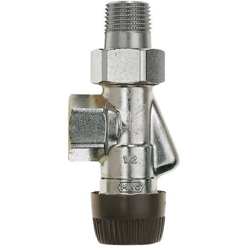 ALTECH Radiatorventil M komplett OMV Radiatorventil DN10/M22 | med nippel | VVSOUTLET