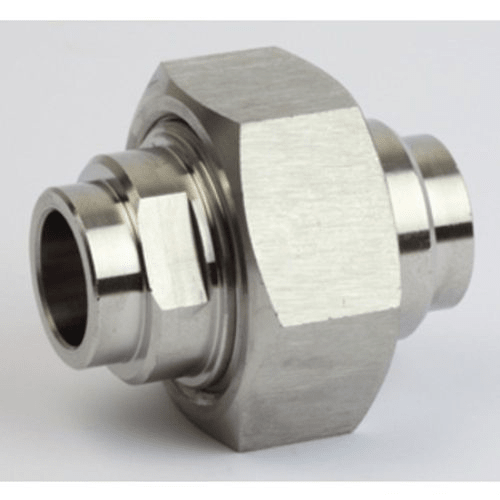 R-131S 21,3/16 Koppling i Rostfritt Stål - För Prisolrör - RSK 9157783