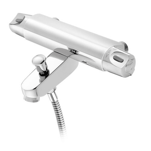 Gustavsberg Naut Badkarsblandare 160CC - Krom - RSK 8425475