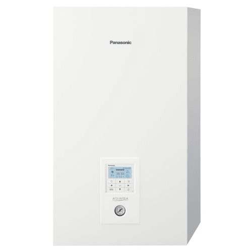 Panasonic I-DEL A2W HYDRBOX WH-SXC09H3E8 - Energieffektiv Värmepump - K4551007