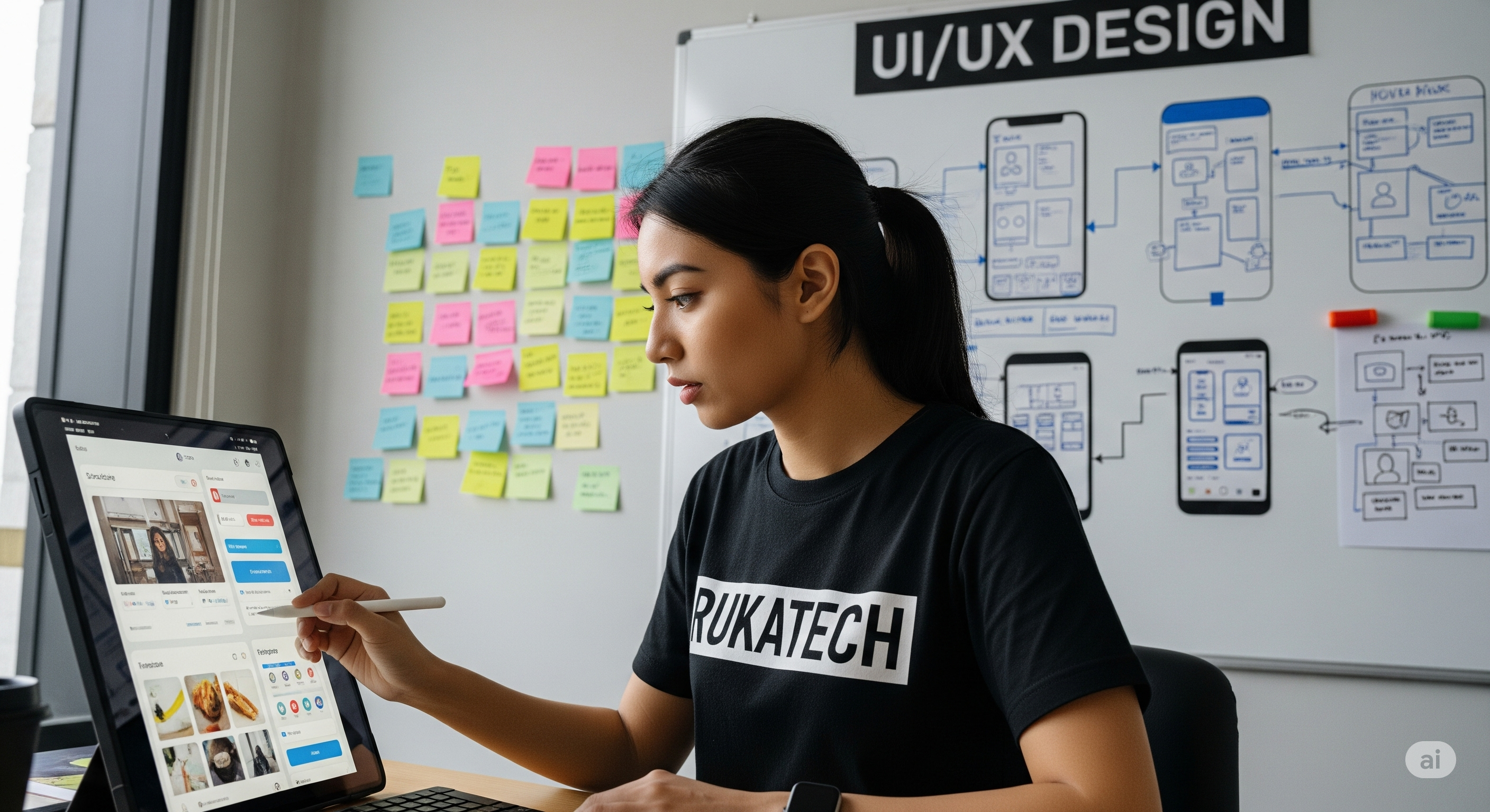 UI/UX Design with Figma & Adobe XD