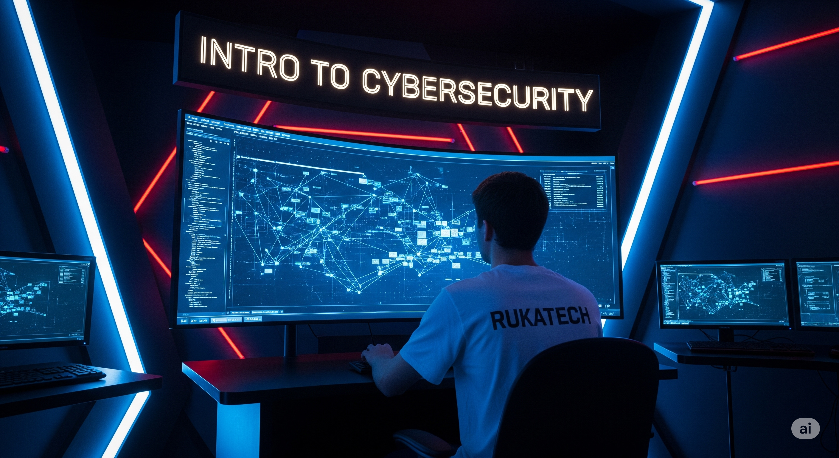 Introduction to Cybersecurity