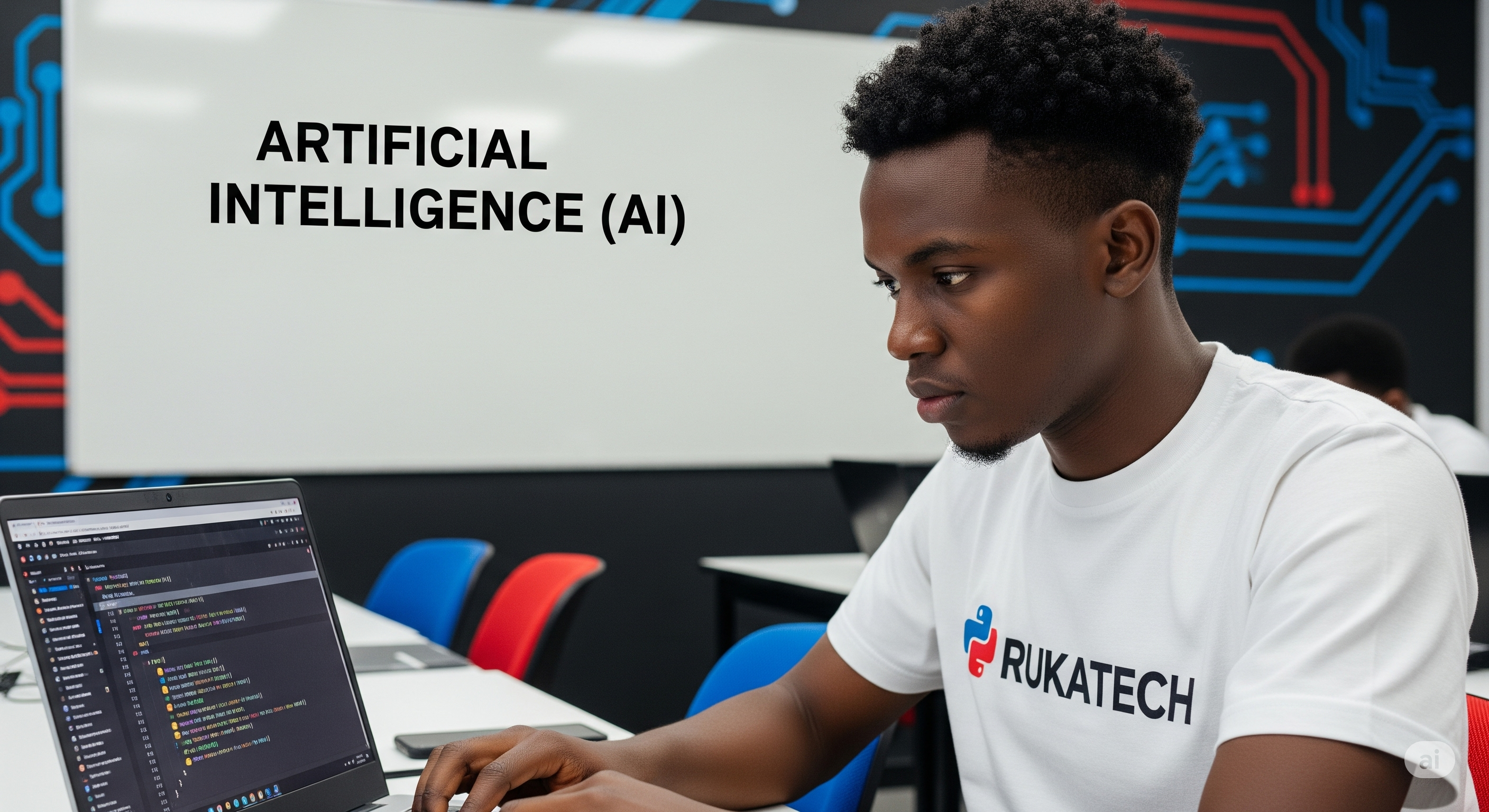Python for Artificial Intelligence (AI)