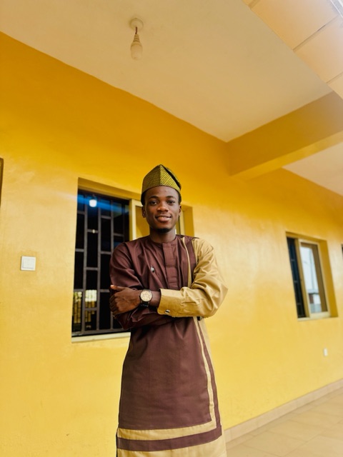 Surajudeen Nasrullah Adebayo