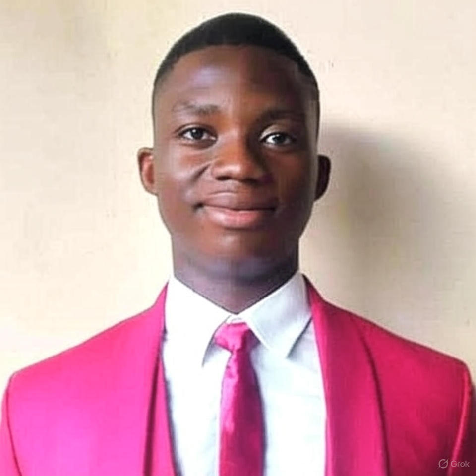 CALEB IFEOLUWA DAINI