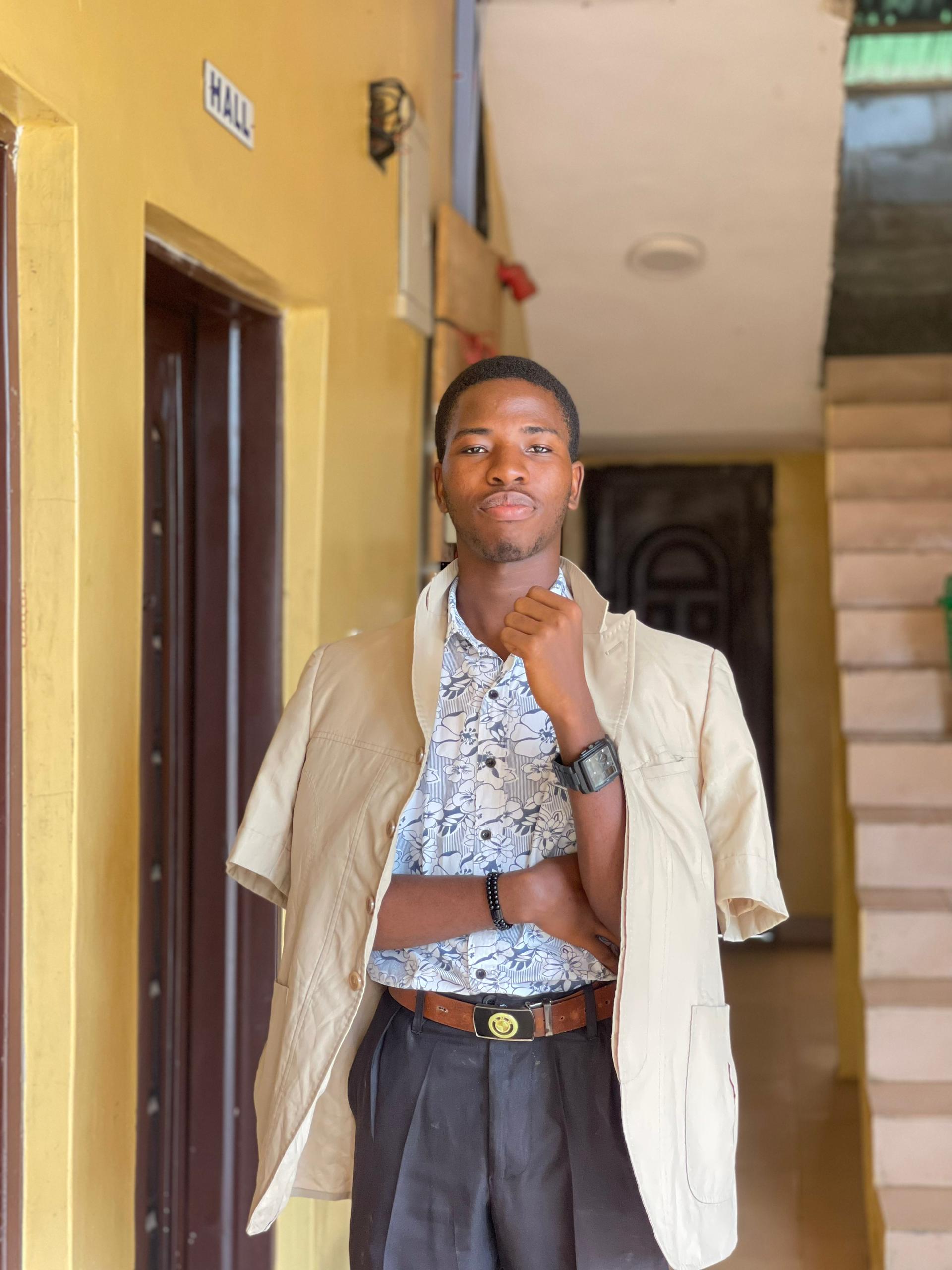 OKE Adeoluwa Jacob