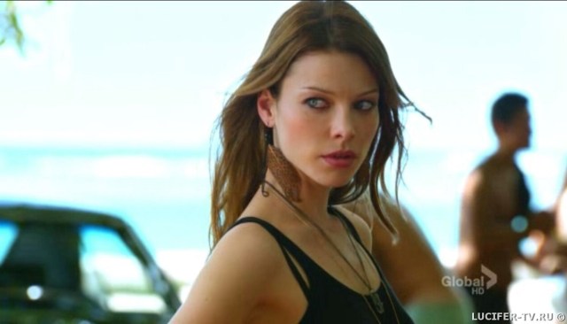 Lauren German Hot