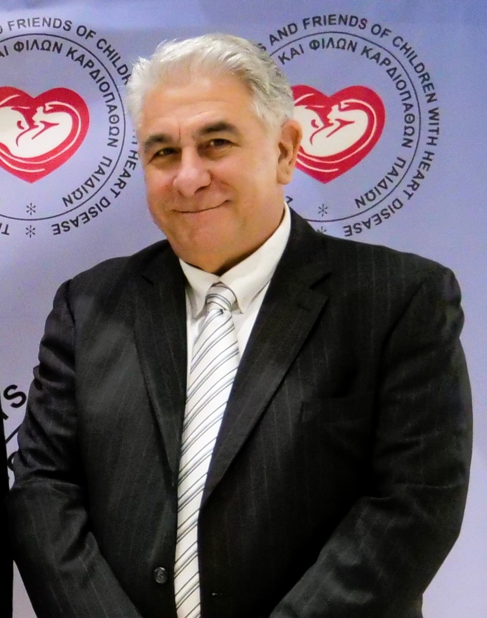 Φωτογραφία μέλους του διοικητικού συμβουλίου