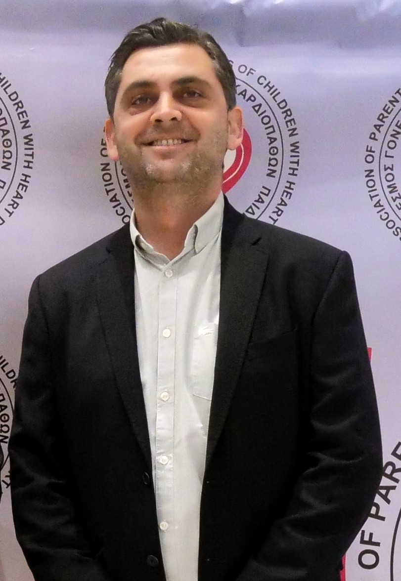 Φωτογραφία μέλους του διοικητικού συμβουλίου