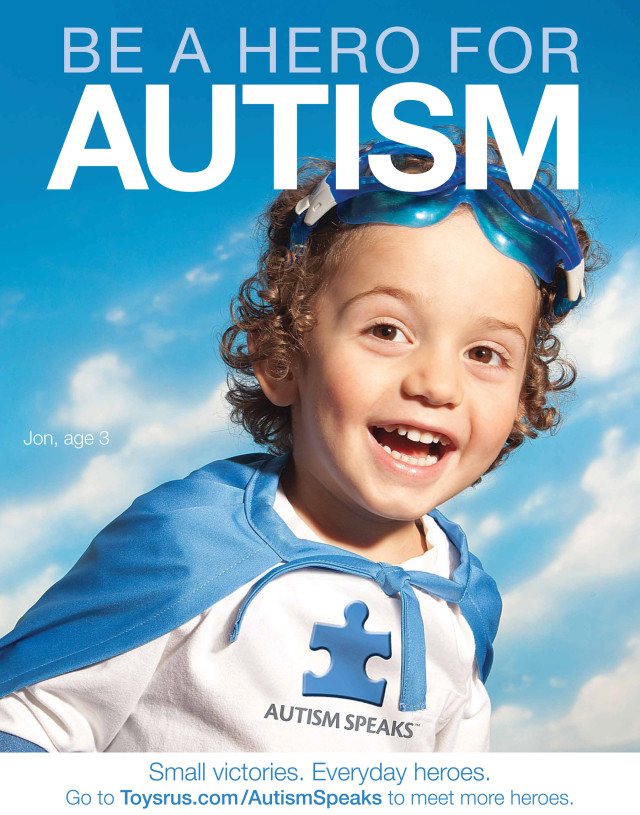 Autism Speak's Be a Hero!!!