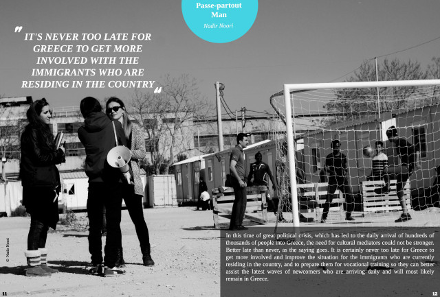 Solomon Magazine