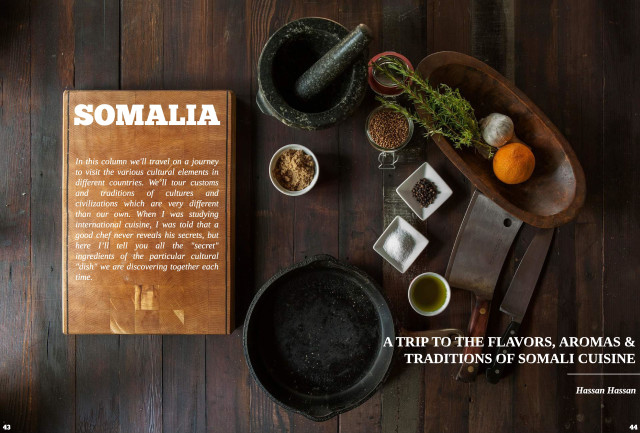 Solomon Magazine