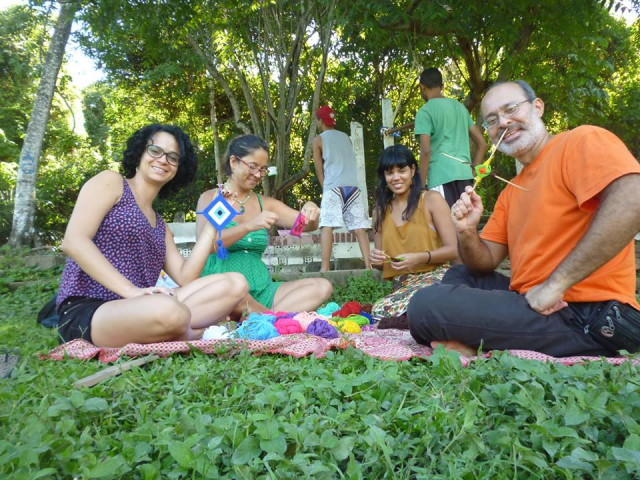 Juanna Silvestre Festival da Grande Mãe 2016