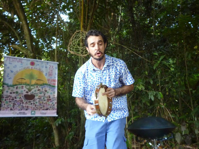 Juanna Silvestre Festival da Grande Mãe 2016