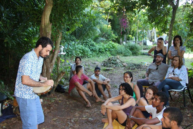 Juanna Silvestre Festival da Grande Mãe 2016