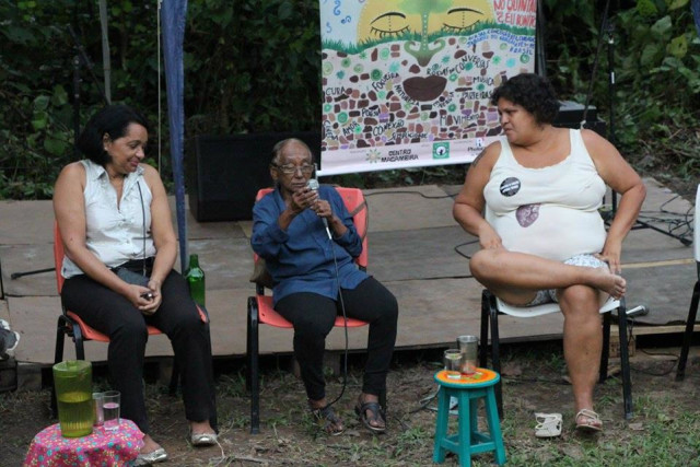 Juanna Silvestre Festival da Grande Mãe 2016