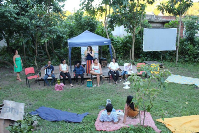 Juanna Silvestre Festival da Grande Mãe 2016
