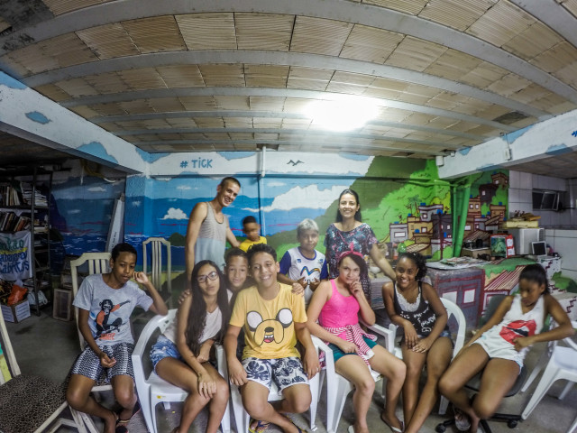 Mona Luizon Confraternização Final de Ano 2016