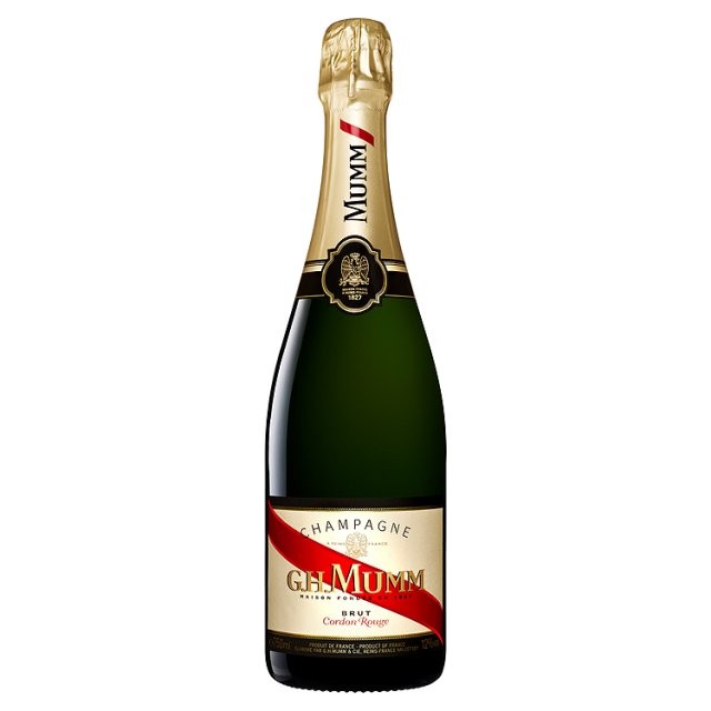 MUMM Cordon Rouge Champagne (75cl)