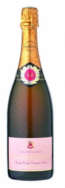 CHARLES MIGNON Premium Reserve Brut Rose (75cl) Champagne