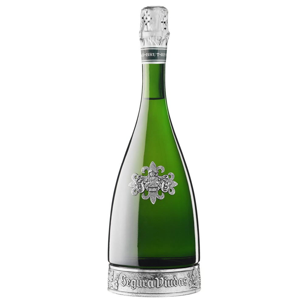 SEGURA VIUDAS Reserva Heredad Sparkling Wine - 75cl