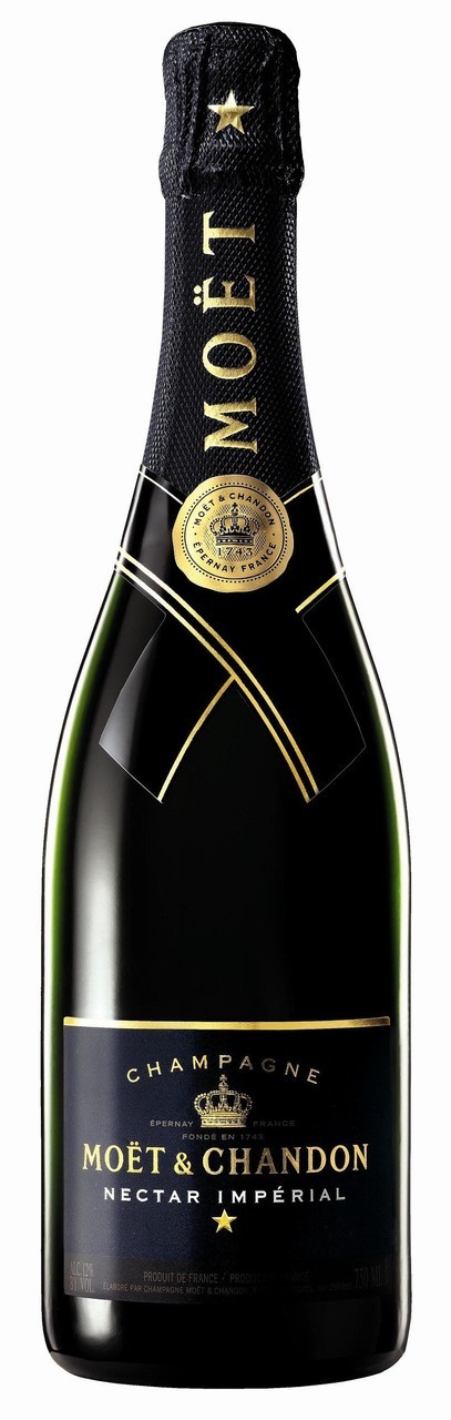 MOET Nectar Imperial Champagne (75cl)