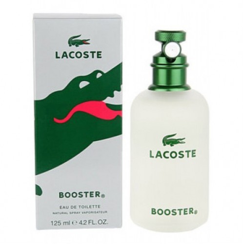 LACOSTE Booster for Men Eau De Toilette (125ml)
