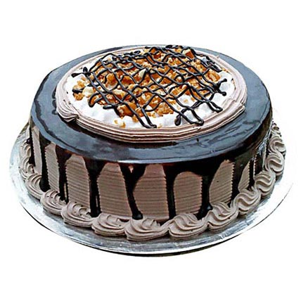 Chocolate Nova Cake Half kg