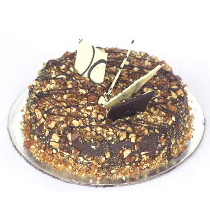 Crunchy Coco Cake Half kg