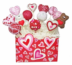 Cake Pops - Valentine