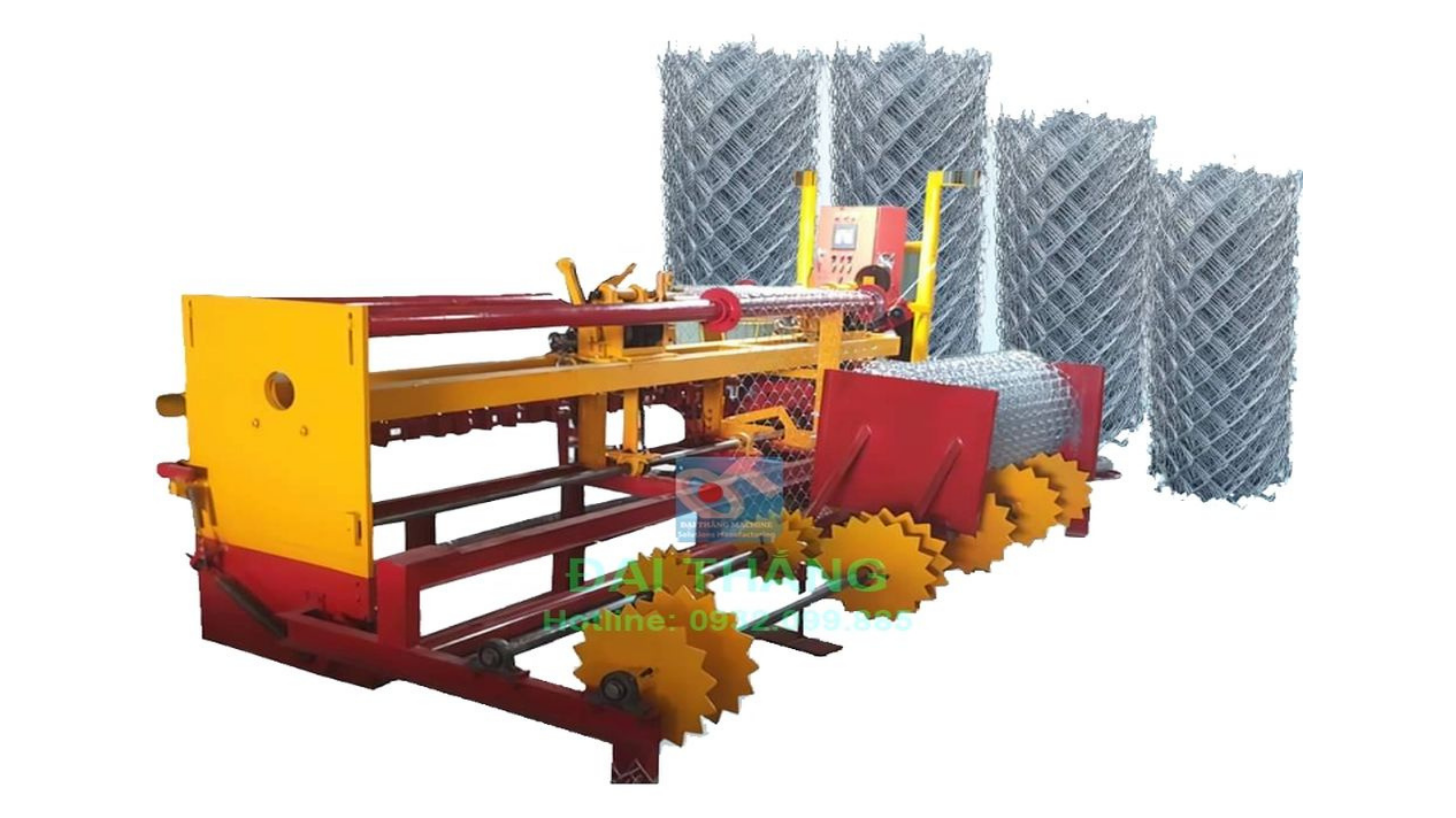 may-dan-luoi-b40