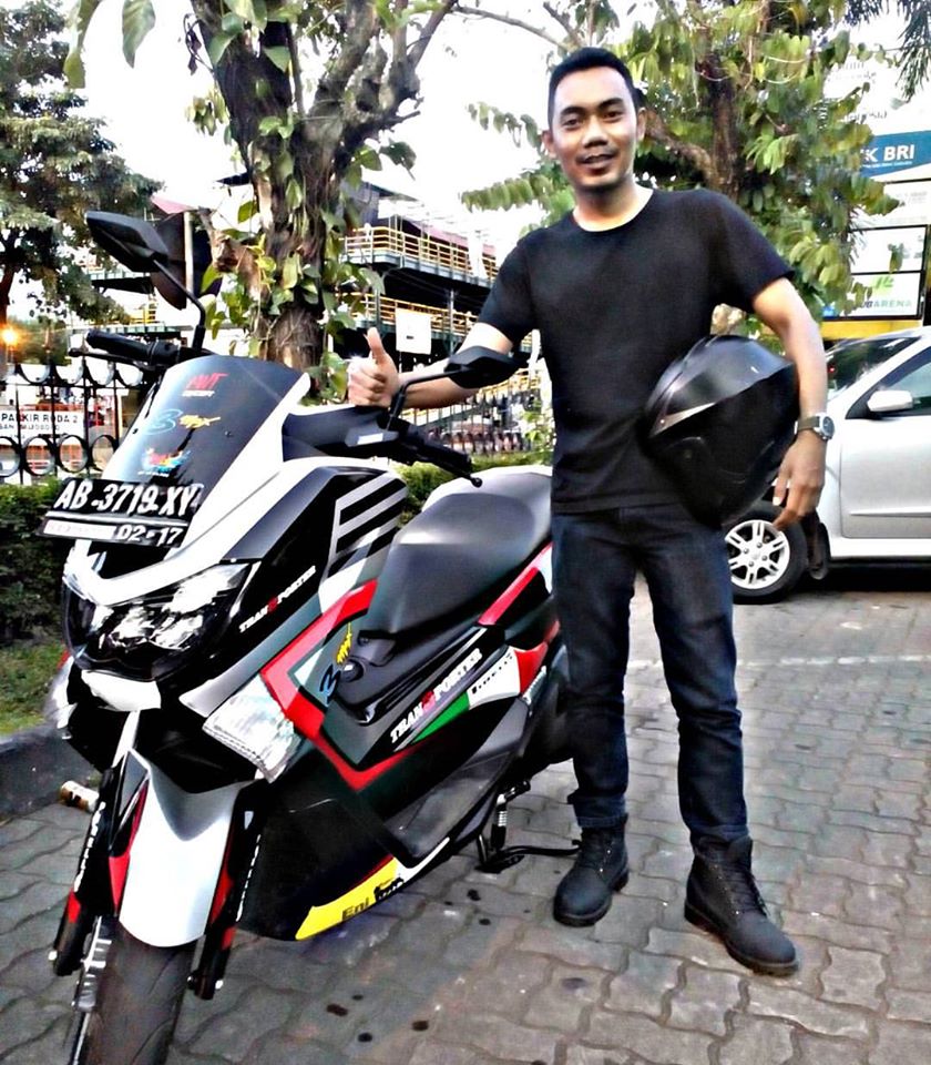 Rental Motor Yamaha Nmax Di Jogja Kopertrip Rental Mobil Dan