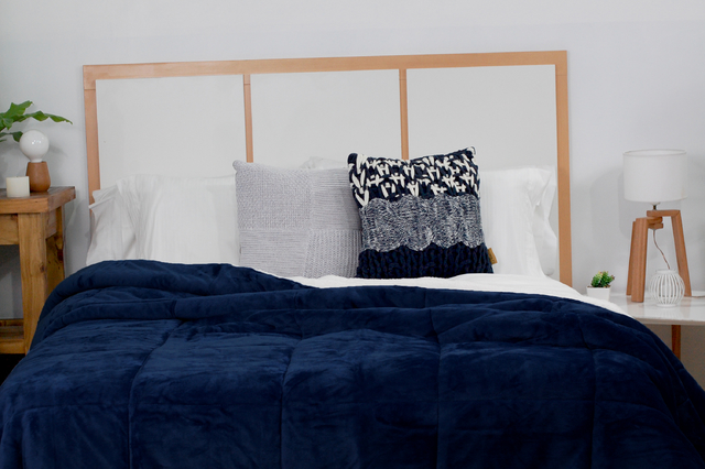 Imagen de ACOLCHADO Flannel  C/ CORDERITO