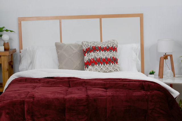 Imagen de ACOLCHADO  Flannel  C/ CORDERITO