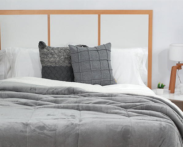 Imagen de ACOLCHADO  Flannel     C/ CORDERITO