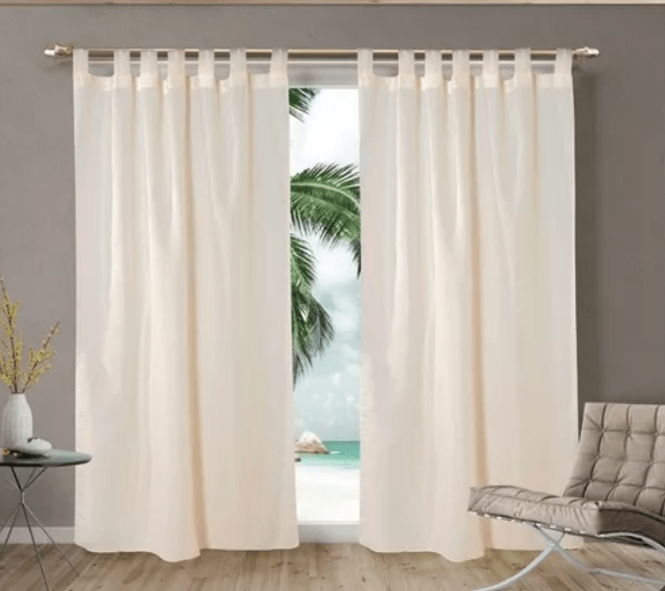 Imagen de Cortina Ambiente      Tropical