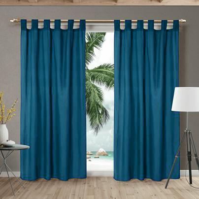 Imagen de Cortina Ambiente      Tropical